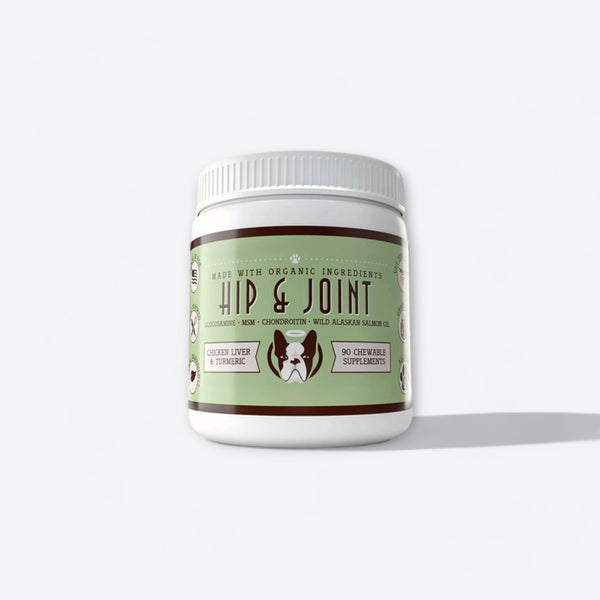 Hip & Joint Dog Supplements